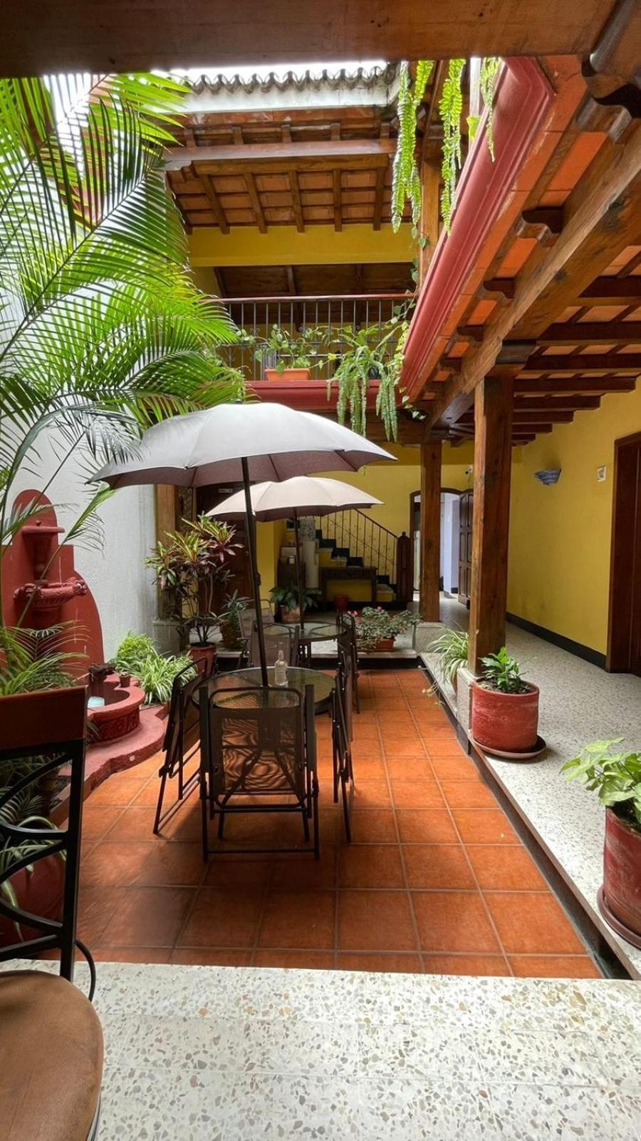 Hotel Posada San Miguel Antigua Exterior photo
